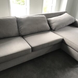 getting rid of stains from couch